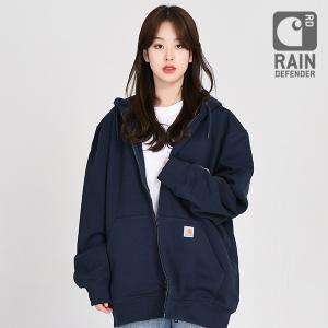(100614) 팩스톤 헤비웨이트 후드집업 NVY (472)